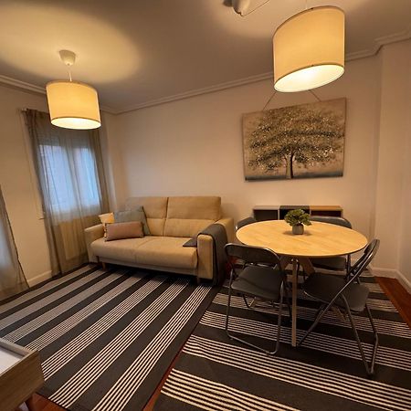 C12A01 Coqueto Apartamento Con Piscina Y Garaje Suances Exteriör bild