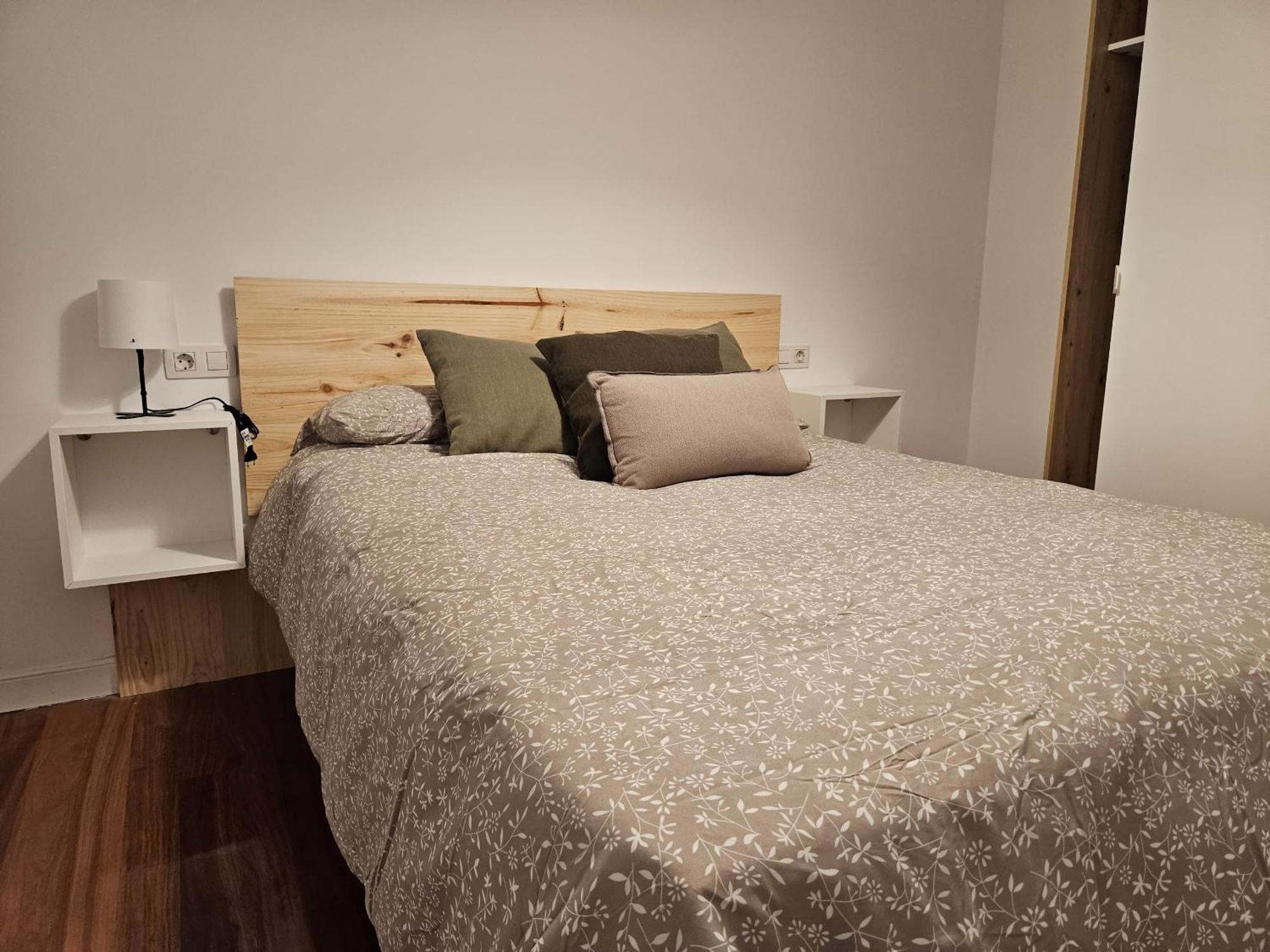 C12A01 Coqueto Apartamento Con Piscina Y Garaje Suances Exteriör bild